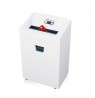 HSM Pure 420 paper shredder Particle-cut shredding 56 dB 24 cm White