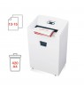 HSM Pure 420 paper shredder Particle-cut shredding 56 dB 24 cm White