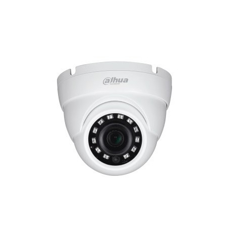 Dahua Technology Lite HAC-HDW1800M security camera Dome HDCVI security camera Outdoor 3840 x 2160 pixels Ceiling