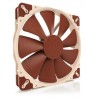 Noctua NF-A20 PWM Computer case Fan 20 cm Beige, Brown