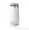 Nedis AIPU100CWT air purifier 20 m² 50 dB 35 W Black, White