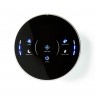 Nedis AIPU100CWT air purifier 20 m² 50 dB 35 W Black, White