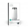 Nedis AIPU100CWT air purifier 20 m² 50 dB 35 W Black, White