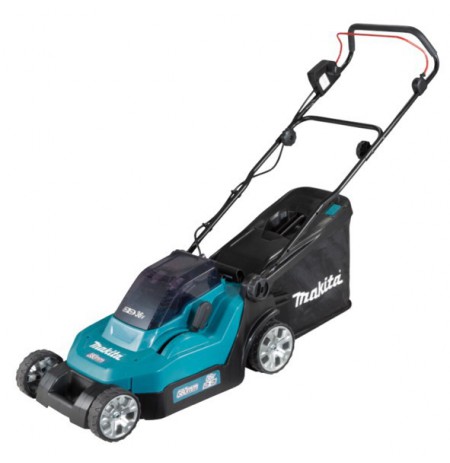Makita DLM382PT2 lawn mower Push lawn mower Battery Green