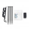 Chieftec Midi Tower BS-20B-OP, NT Black