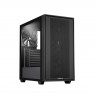 Chieftec Midi Tower GS-03B-BLK-OP,  Black