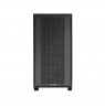 Chieftec Midi Tower GS-03B-BLK-OP,  Black
