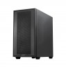 Chieftec Midi Tower GS-03B-BLK-OP,  Black