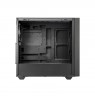 Chieftec Midi Tower GS-03B-BLK-OP,  Black