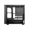 Chieftec Midi Tower GS-03B-BLK-OP,  Black