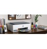 HP Smart Tank 580 All-in-One Printer, Home and home office, Print, copy, scan, Wireless, High-volume printer tank, Print from