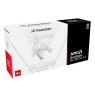 PowerColor Hellhound Radeon RX 9070 XT Spectral White AMD 16 GB GDDR6