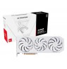 PowerColor Hellhound Radeon RX 9070 XT Spectral White AMD 16 GB GDDR6