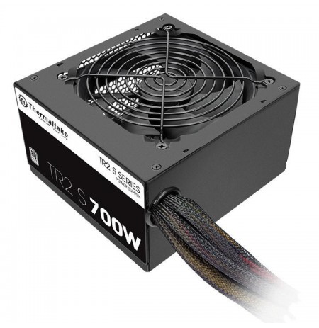 Thermaltake TRS-700AH2NK power supply unit 700 W 20+4 pin ATX ATX Black