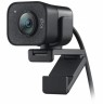 Internetinė kamera Logitech StreamCam  Webcam (960-001281), , juoda