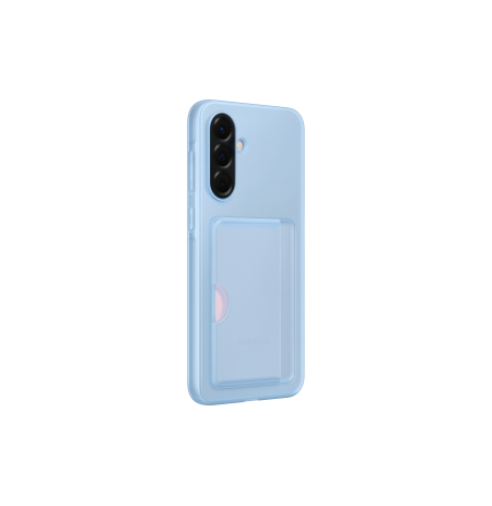 Samsung Galaxy A56 Card Slot Cover Blue