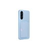 Samsung Galaxy A56 Card Slot Cover Blue