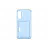 Samsung Galaxy A56 Card Slot Cover Blue