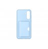Samsung Galaxy A56 Card Slot Cover Blue
