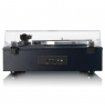 Record Player with 4 built-in speakers | LS-430BK | Bluetooth | Speakers