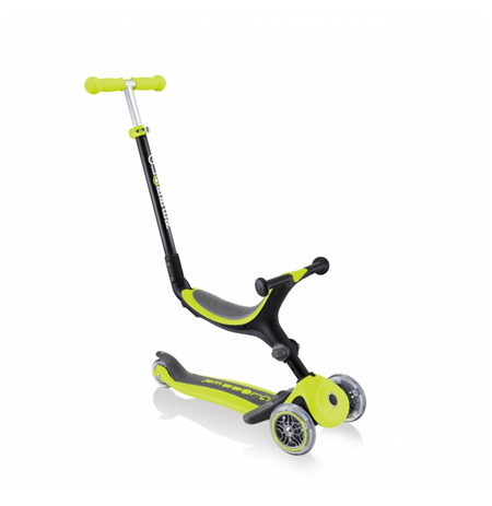Globber Scooter Go Up Foldable Plus | 4641-106 | Green