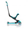 Globber Scooter Go Up Deluxe Lights | 646-105 | Teal