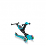 Globber Scooter Go Up Deluxe Lights | 646-105 | Teal