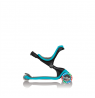 Globber Scooter Go Up Deluxe Lights | 646-105 | Teal