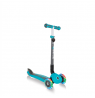 Globber Scooter Go Up Deluxe Lights | 646-105 | Teal