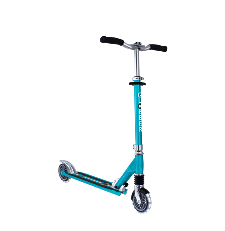 Globber Scooter Flow Element Comfort Lights | 727-301 | Blue