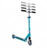 Globber Scooter Flow Element Comfort Lights | 727-301 | Blue