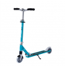 Globber Scooter Flow Element Comfort Lights | 727-301 | Blue