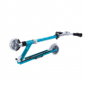 Globber Scooter Flow Element Comfort Lights | 727-301 | Blue