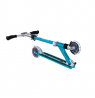 Globber Scooter Flow Element Comfort Lights | 727-301 | Blue