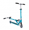 Globber Scooter Flow Element Comfort Lights | 727-301 | Blue