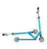 Globber Scooter Flow Element Comfort Lights | 727-301 | Blue