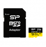Silicon Power Inspire | 256 GB | microSDXC | Flash memory class C10, UHS-I U3, V30