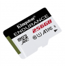Kingston Endurance 95R | 256 GB | microSDXC | Flash memory class Class 10, UHS-I