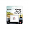 Kingston Endurance 95R | 256 GB | microSDXC | Flash memory class Class 10, UHS-I