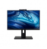 Acer B278U E computer monitor 68.6 cm (27") 2560 x 1440 pixels Wide Quad HD LCD Black