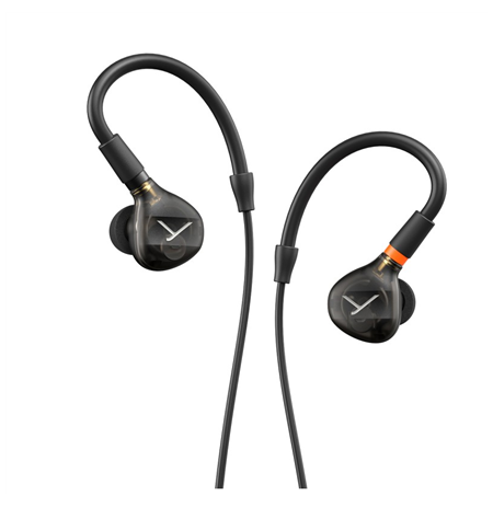 Beyerdynamic Mixing and Critical Listening Earphones with Detachable Connection Cable | DT 70 IE | 3.5 mm | Black