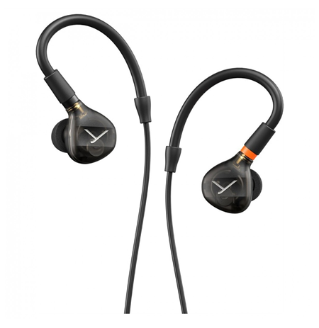 Beyerdynamic Drum and Bass Earphones with Detachable Connection Cable | DT 71 IE | 3.5 mm | Black