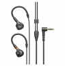 Beyerdynamic Drum and Bass Earphones with Detachable Connection Cable | DT 71 IE | 3.5 mm | Black