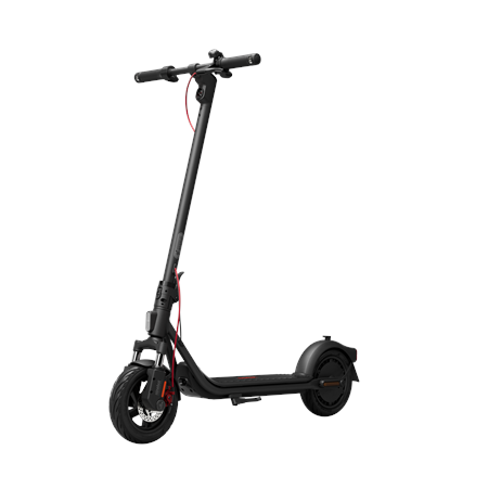Segway | F2 Pro E II | eKickScooter | 900 W | Up to 25 km/h | 10 " | Black and Red