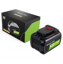Green Cell Battery DCB547 for DeWalt XR power tools 18V 9Ah/FLEXVOLT 54V 3Ah Replacement for DCB547 DCB548