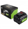 Green Cell Battery DCB547 for DeWalt XR power tools 18V 9Ah/FLEXVOLT 54V 3Ah Replacement for DCB547 DCB548