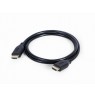 Gembird CC-HDMI8K-1M Ultra High speed HDMI cable with Ethernet, 8K select series, 1m