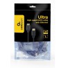 Gembird CC-HDMI8K-1M Ultra High speed HDMI cable with Ethernet, 8K select series, 1m