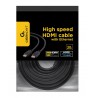Cable GEMBIRD CC-HDMI4-20M (HDMI M - HDMI M, 20m, black color)