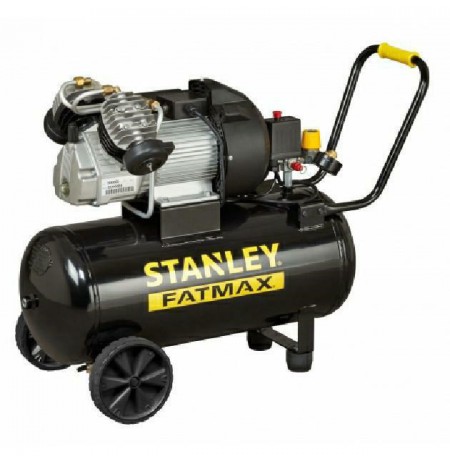 STANLEY COMPRESSOR OIL. 50L FMXCM0083E DV2 FATMAX BLACK 400/10/50 + SET